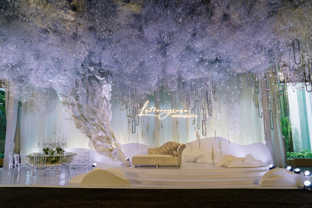 Elle Wedding Art Gallery