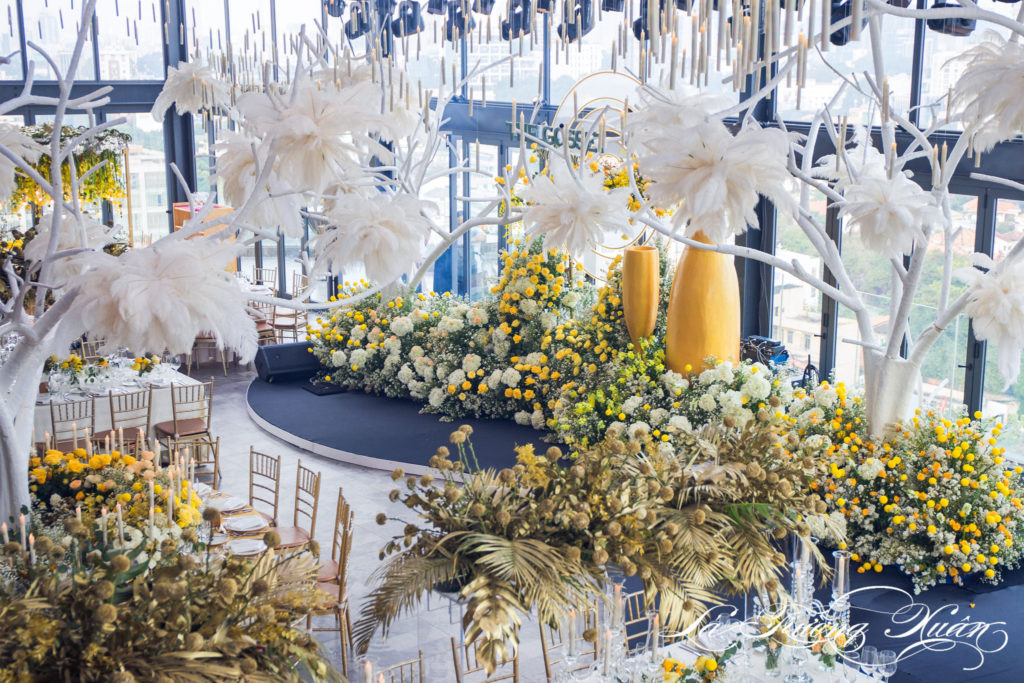 The Gosset Sky Dinning